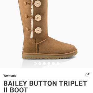 Brand new size 9 ugg boots